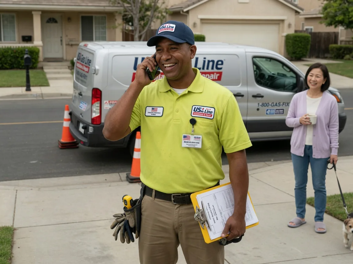Gas Line Installation Winchester, IL FAQs