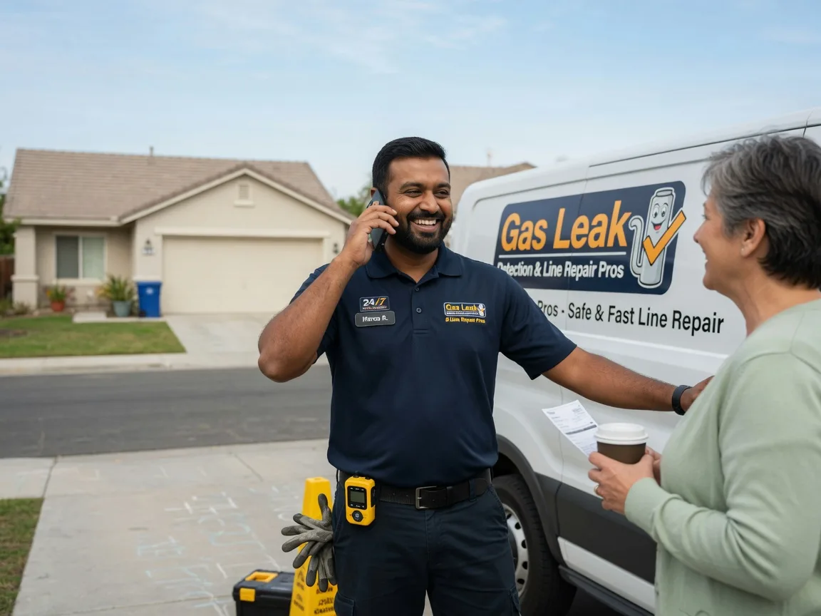 Gas Line Repair Winchester, IL FAQs
